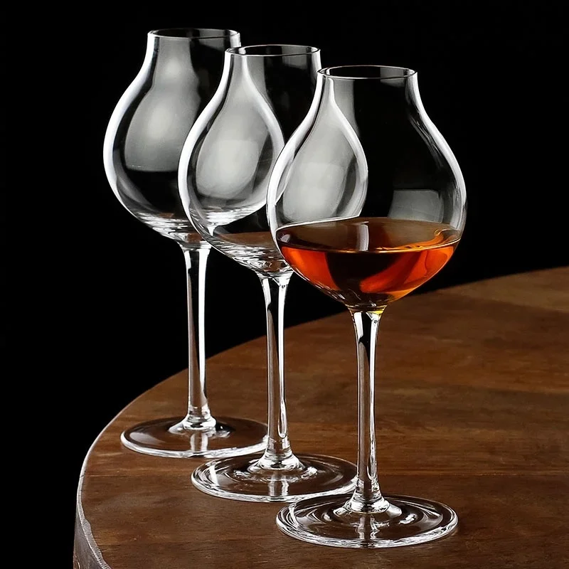 2 Buah Gelas Nosing Copita Pro - Wine Xo ulasan dan harga