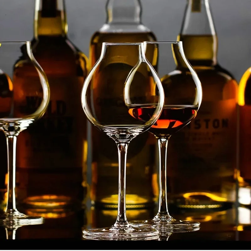 2 Buah Gelas Nosing Copita Pro - Wine Xo ulasan dan harga