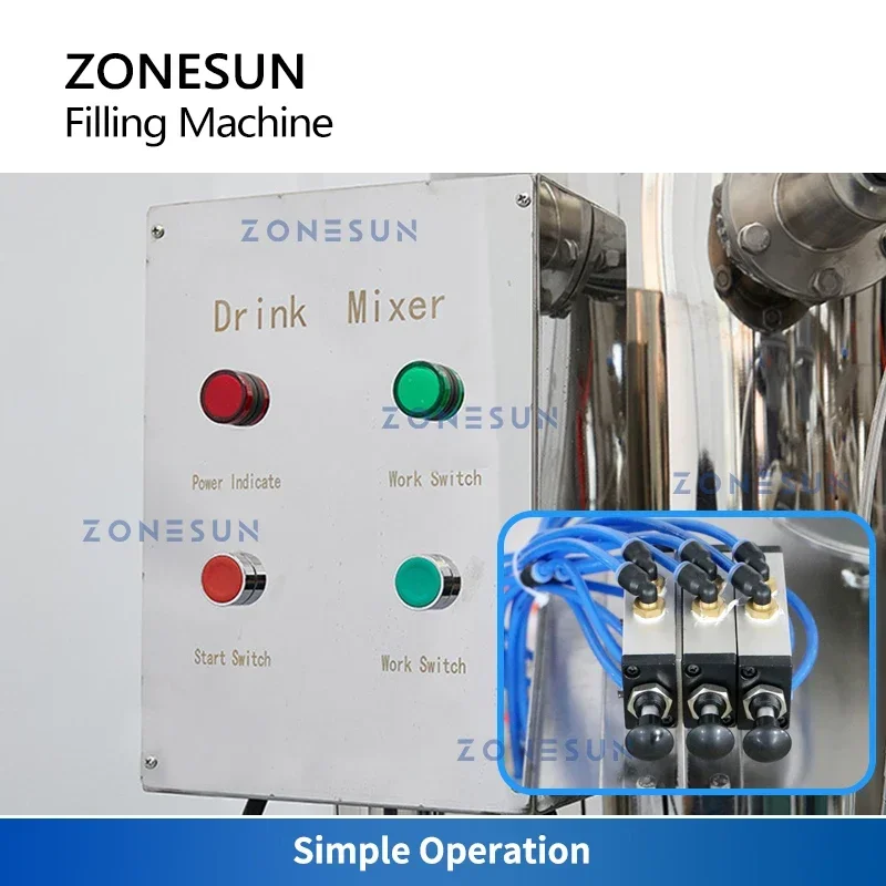 Mesin Pengisian Isobarik Minum - Wine With Beer ulasan dan harga