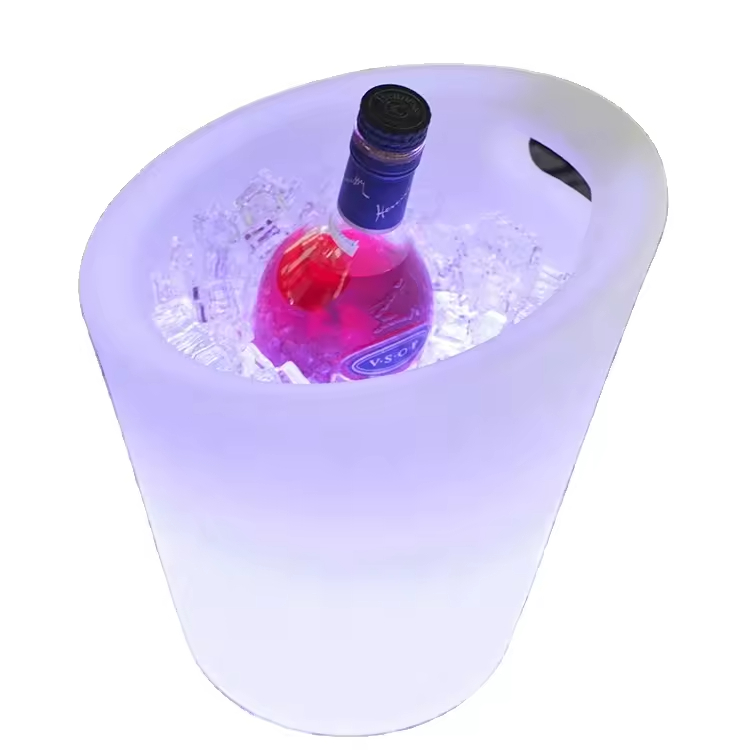Ember Es LED Menyala 7 Warna B - Beer Wine Up ulasan dan harga