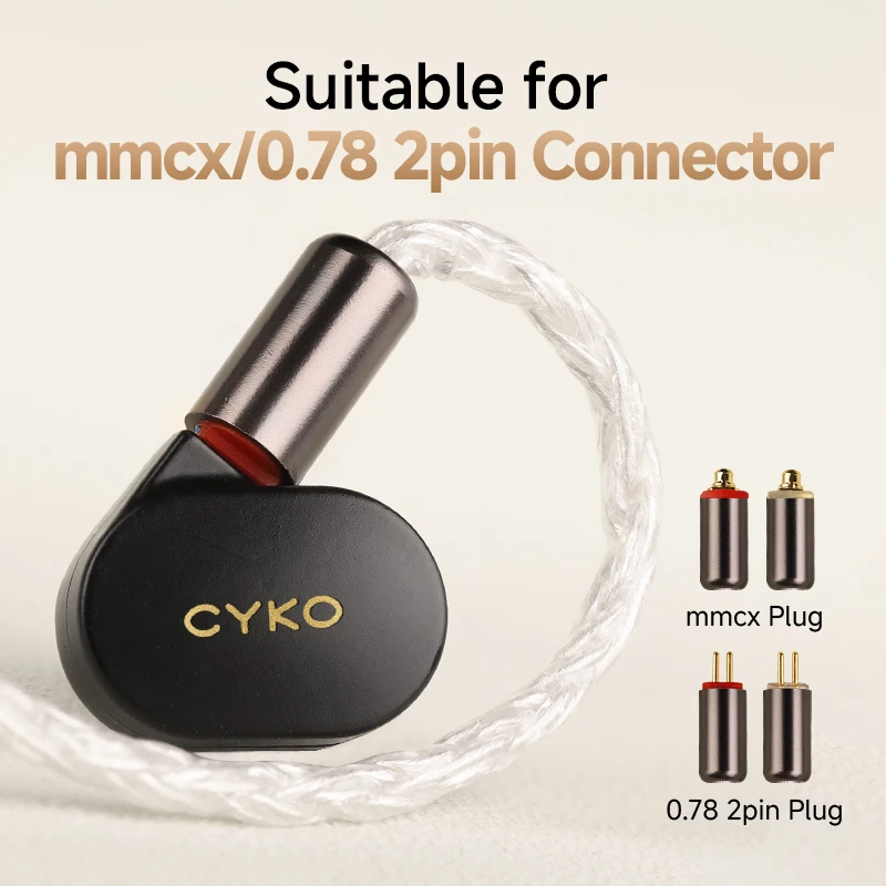 CYKO Premium 16-Core 6N OCC Ka - Wine Xo ulasan dan harga