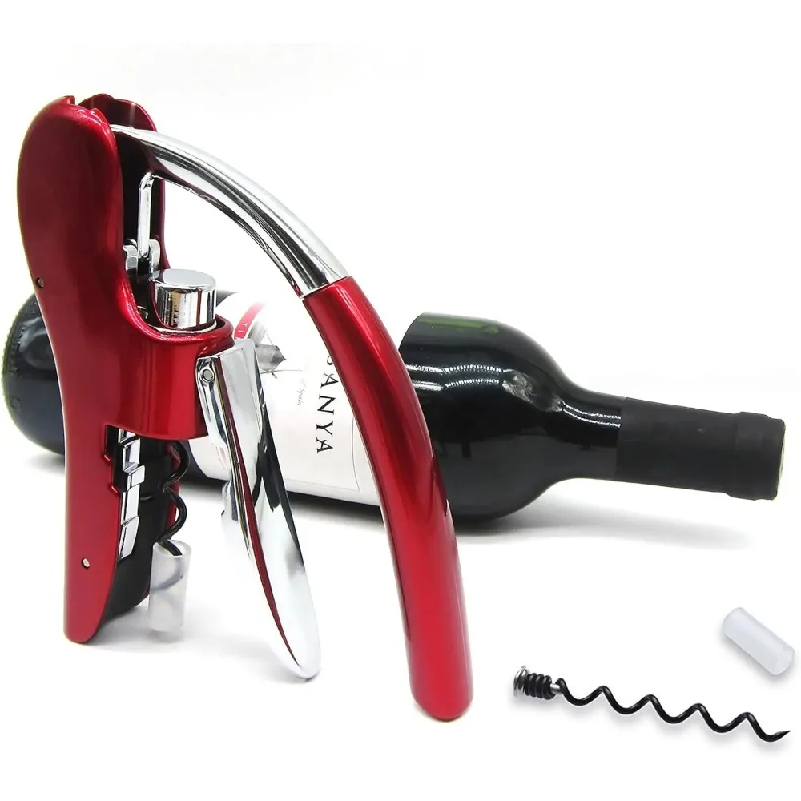 Pembuka Botol Anggur Profesion - Wine Beer Bottle ulasan dan harga