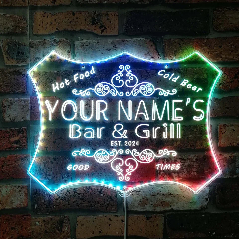 Personalisasi Nama Anda Bar &  - Wine Beer Name ulasan dan harga