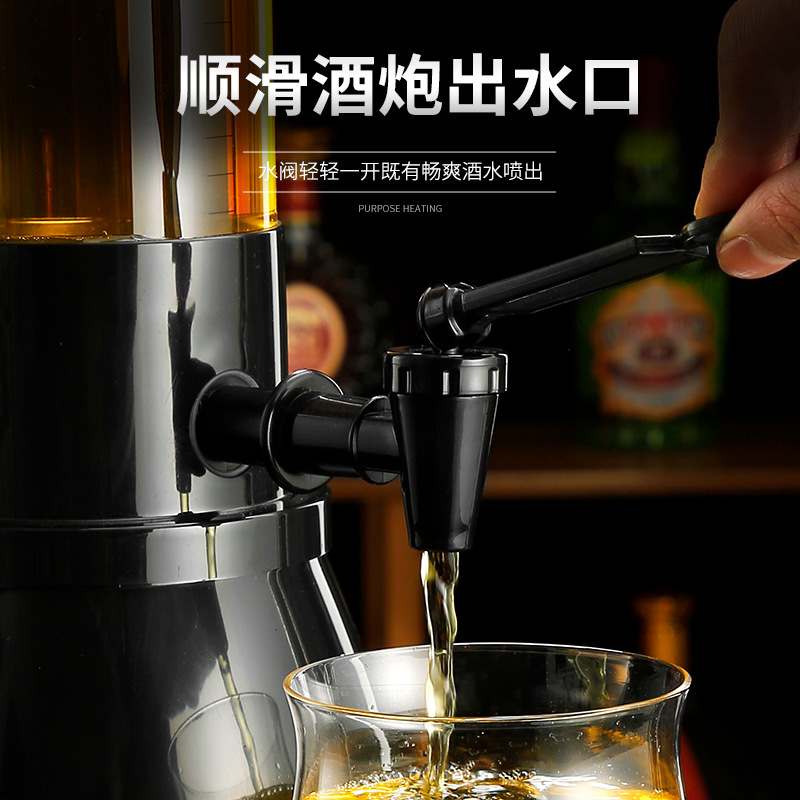 Meriam bir komersial, kolom an - Wine Beer Juice ulasan dan harga