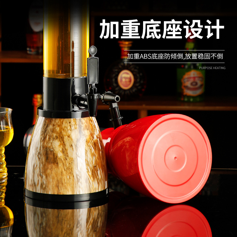 Meriam bir komersial, kolom an - Wine Beer Juice ulasan dan harga