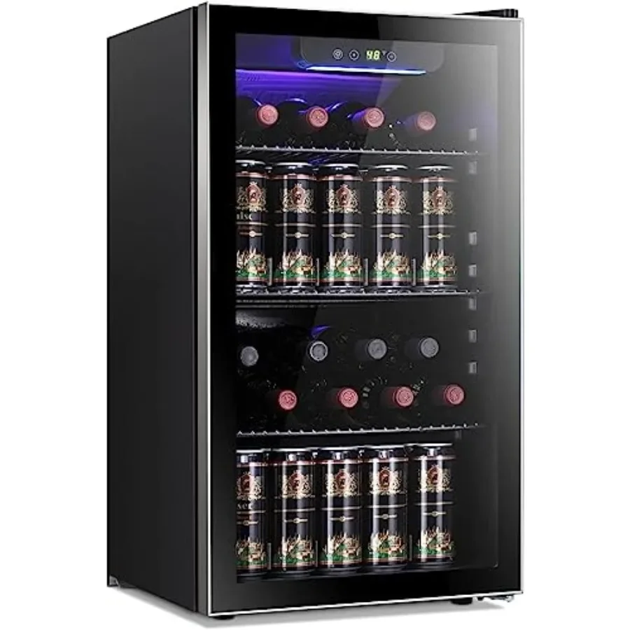 26 Botol 130 Kaleng Pendingin  - Wine Beer Mix ulasan dan harga