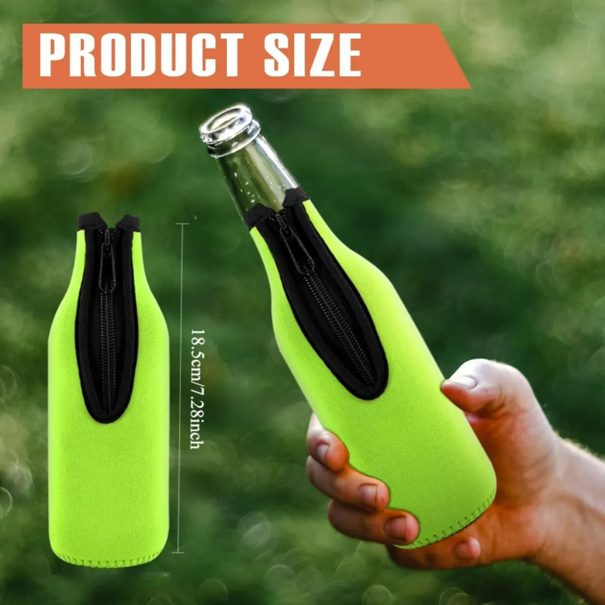 Set Sarung Insulator Botol Bir - Beer Wine Up ulasan dan harga
