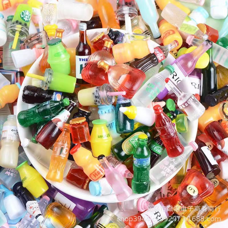 [20 Buah Acak] Model Botol Min - Wine Beer Bottle ulasan dan harga