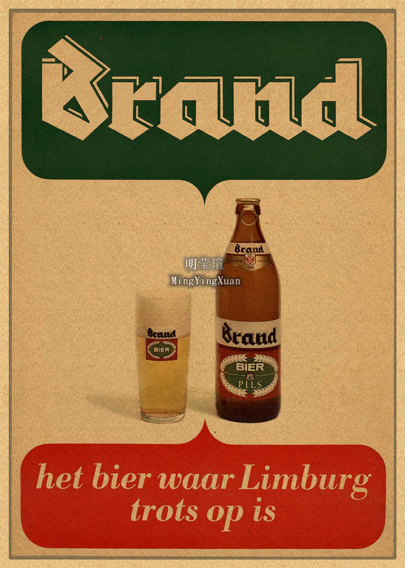 Beragam Poster Koleksi Bir Ang - Wine Beer Mix ulasan dan harga