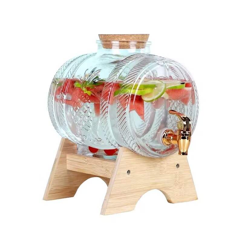 Botol Wiski Kaca 1L, Tong Angg - Wine Beer The Whiskey ulasan dan harga