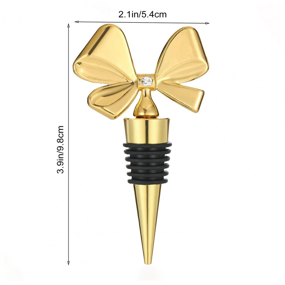 Penutup Botol Anggur Desain Pi - Bottle Stopper Set ulasan dan harga