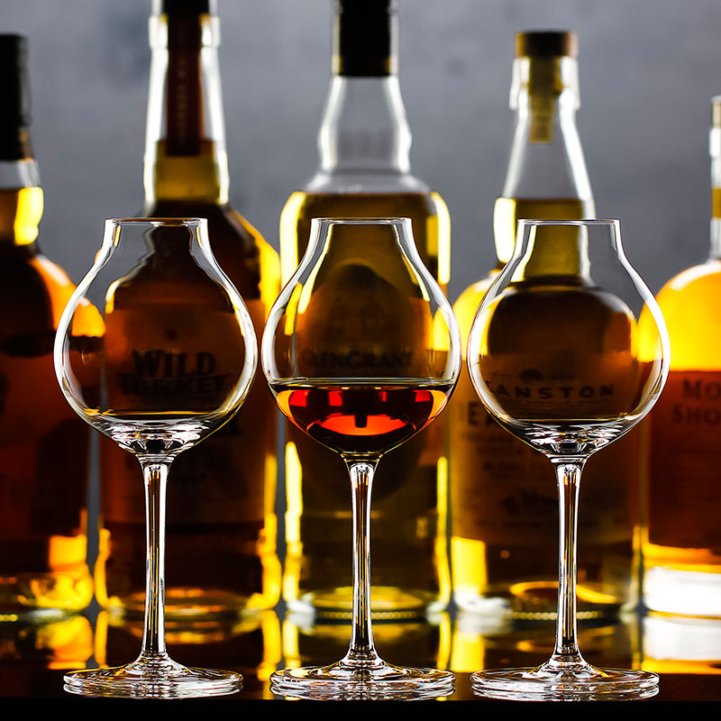 Blender profesional Whiskey Co - Wine Xo ulasan dan harga