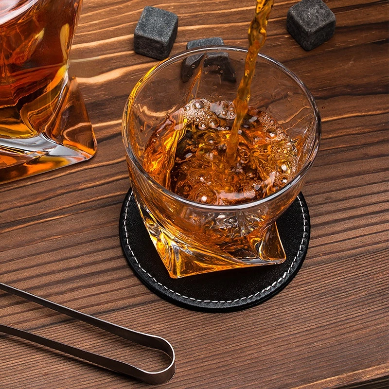 Set Hadiah Wadah Wiski dan Bat - Whiskey Stone Set ulasan dan harga