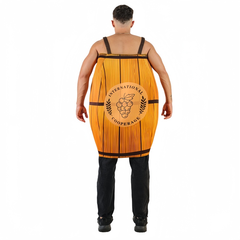 Jumpsuit Unisex Motif Tong Ang - Beer Wine Up ulasan dan harga