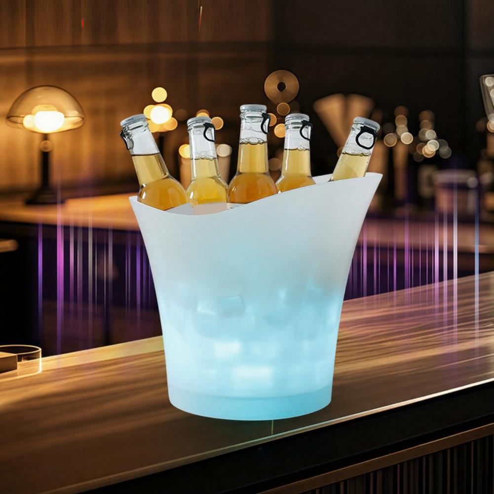 Ember Es Plastik LED Tahan Air - Beer Wine Up ulasan dan harga