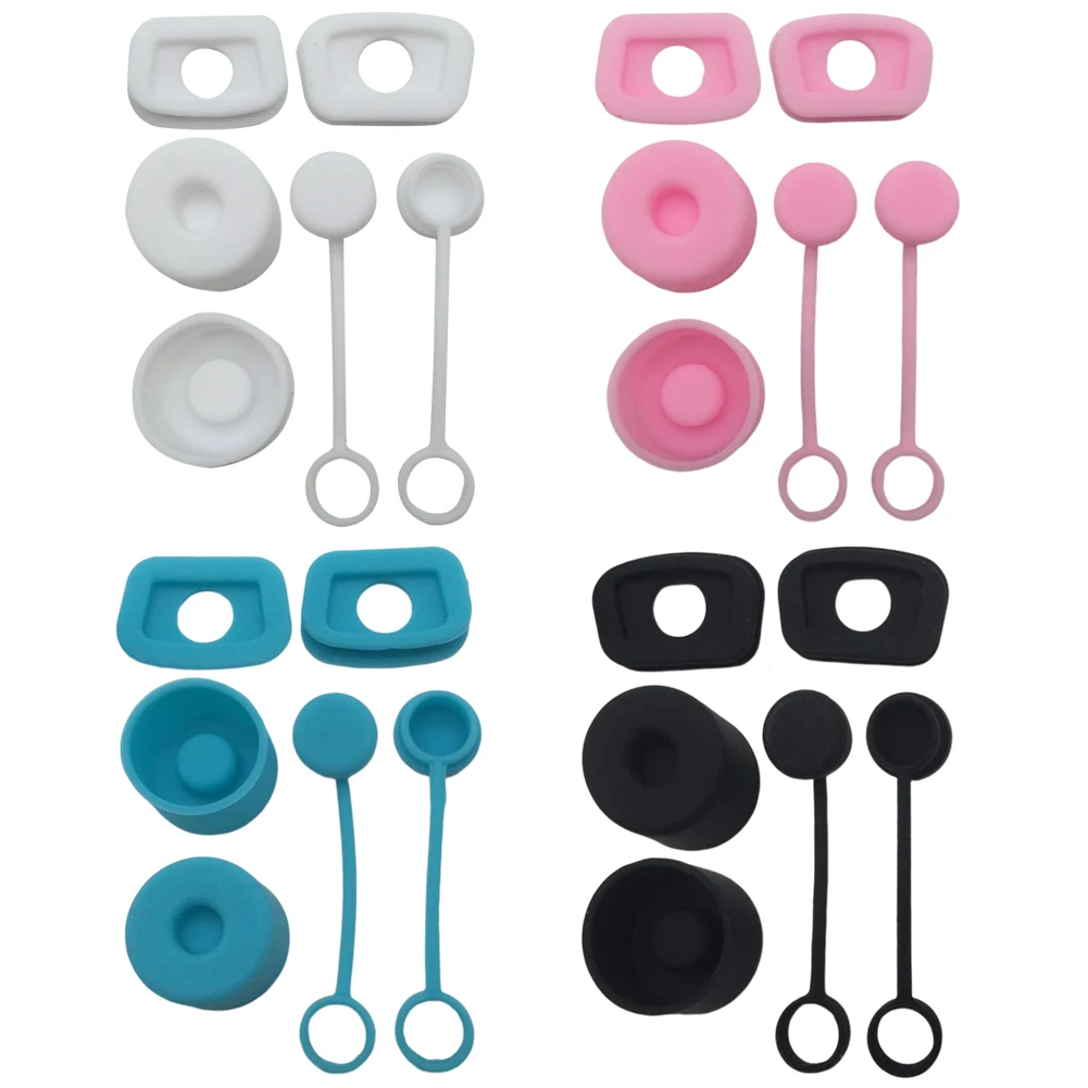 Set penyumbat silikon anti tum - Bottle Stopper Set ulasan dan harga