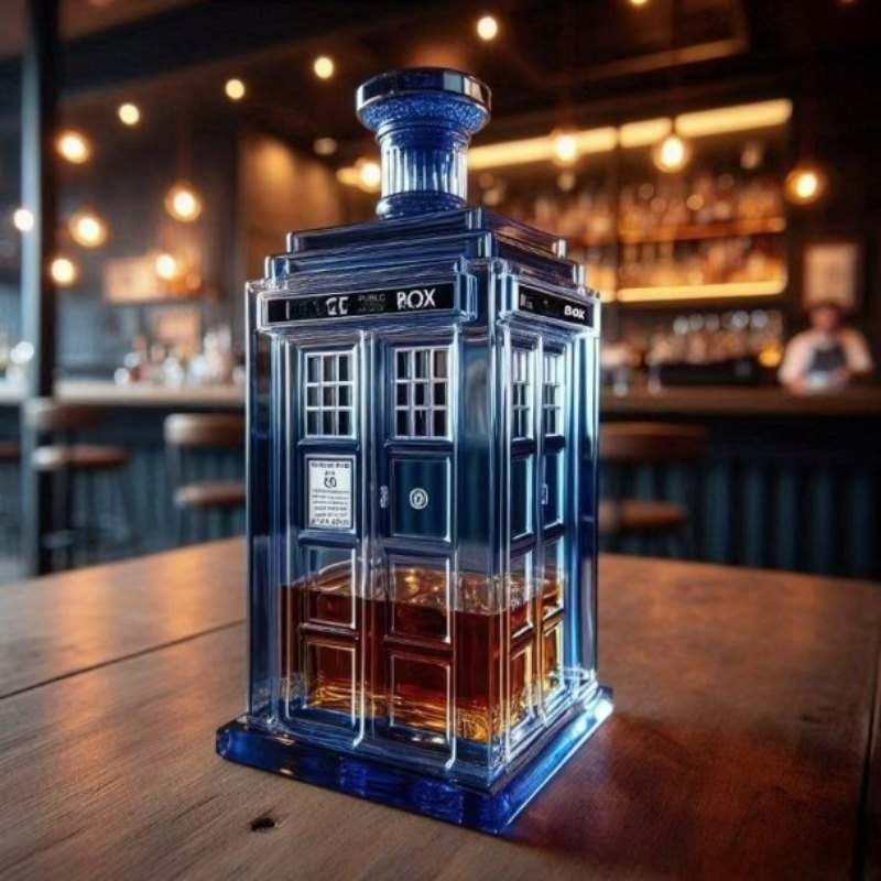 Dispenser Anggur, Wiski, Vodka - Wine Beer The Whiskey ulasan dan harga